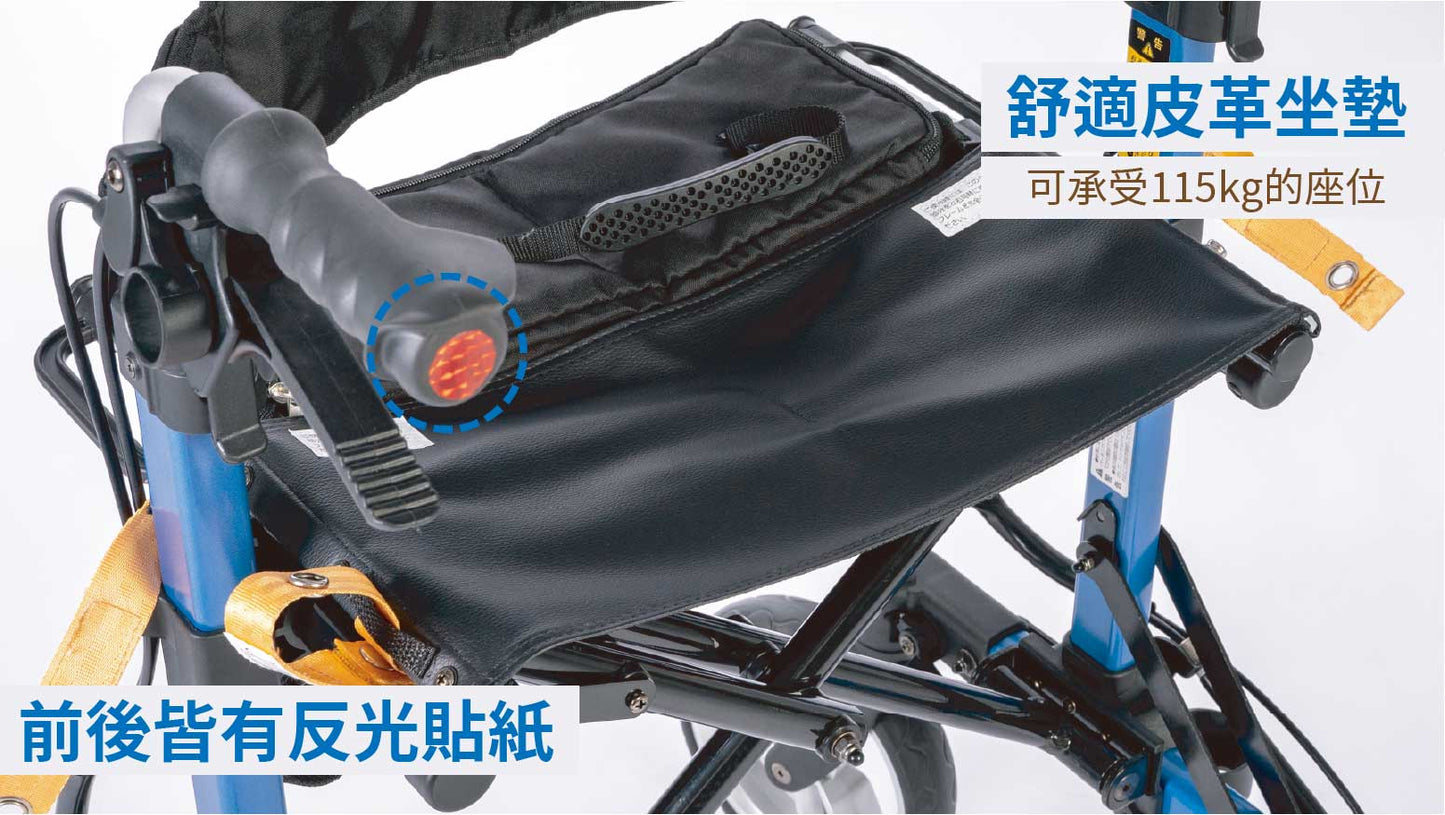 《悅康品家》MoveX 50 健步車 助行車