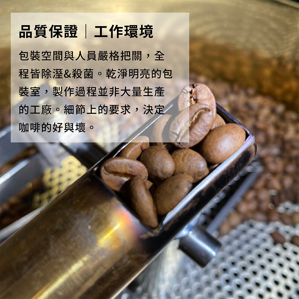 〔6個月訂閱制｜每月30包新鮮配〕單品濾掛式咖啡(180包)