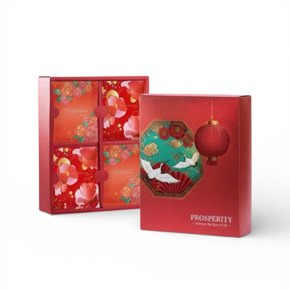 (預購中) 豐饒珍藏 單品咖啡藝伎禮盒 20入  2026馬年年節禮盒