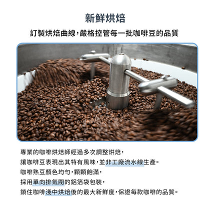 衣索比亞 班莎 花藏 厭氧蜜處理