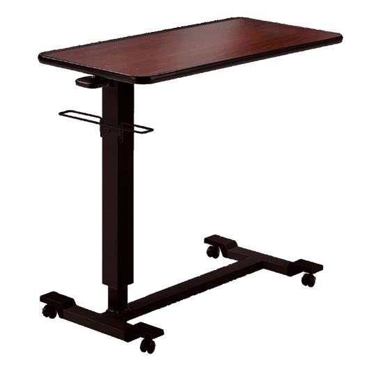 氣壓式升降桌|玫瑰340